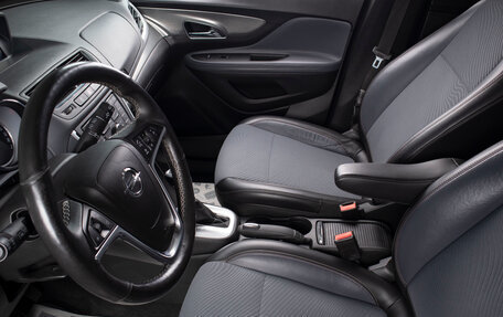Opel Mokka I, 2014 год, 1 229 000 рублей, 17 фотография
