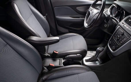 Opel Mokka I, 2014 год, 1 229 000 рублей, 19 фотография