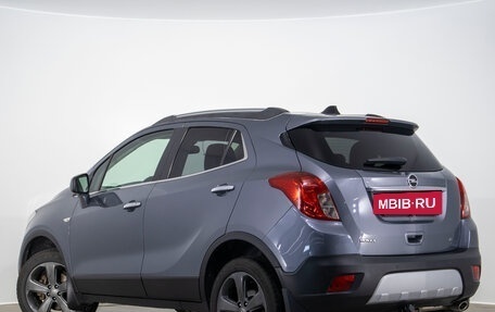 Opel Mokka I, 2014 год, 1 229 000 рублей, 6 фотография