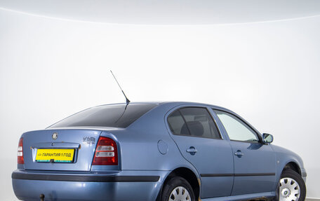 Skoda Octavia IV, 2008 год, 579 000 рублей, 4 фотография