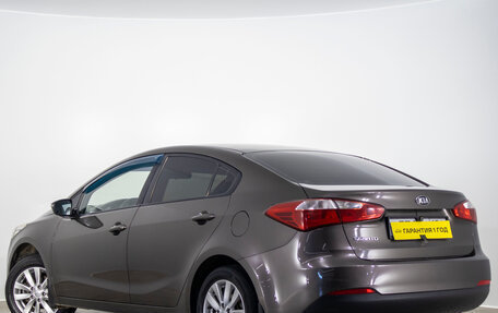 KIA Cerato III, 2013 год, 1 249 000 рублей, 7 фотография