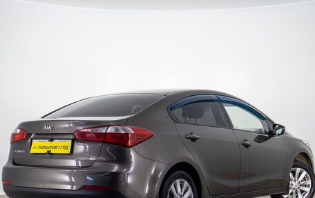 KIA Cerato III, 2013 год, 1 249 000 рублей, 5 фотография