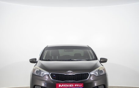 KIA Cerato III, 2013 год, 1 249 000 рублей, 2 фотография