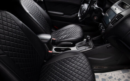 KIA Cerato III, 2013 год, 1 249 000 рублей, 20 фотография