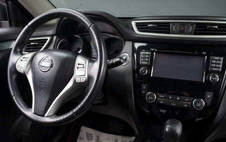 Nissan X-Trail, 2017 год, 1 849 000 рублей, 11 фотография