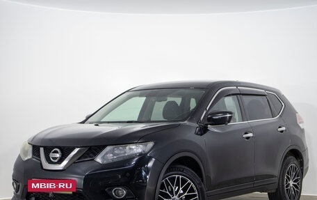 Nissan X-Trail, 2017 год, 1 849 000 рублей, 3 фотография