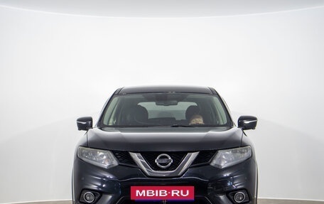 Nissan X-Trail, 2017 год, 1 849 000 рублей, 2 фотография