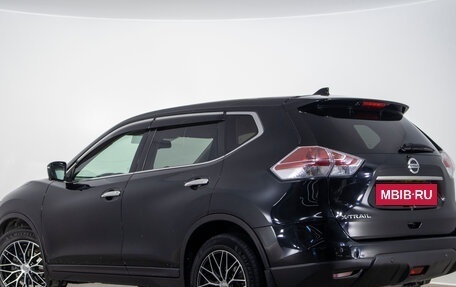 Nissan X-Trail, 2017 год, 1 849 000 рублей, 6 фотография