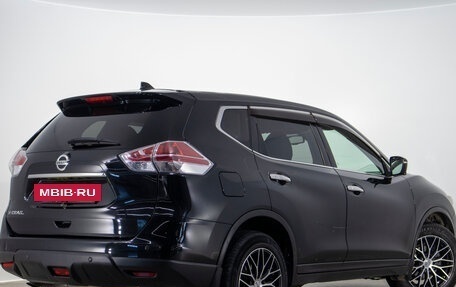 Nissan X-Trail, 2017 год, 1 849 000 рублей, 4 фотография