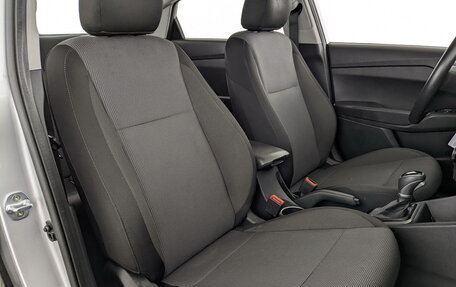 Hyundai Solaris II рестайлинг, 2021 год, 1 390 000 рублей, 7 фотография