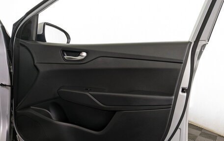 Hyundai Solaris II рестайлинг, 2021 год, 1 390 000 рублей, 9 фотография
