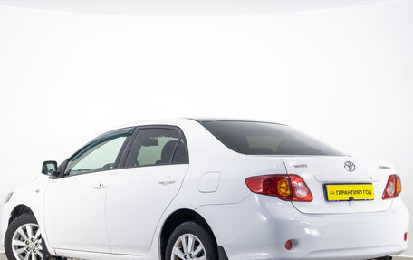 Toyota Corolla, 2008 год, 849 000 рублей, 6 фотография