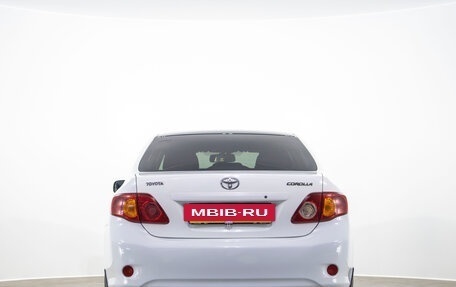 Toyota Corolla, 2008 год, 849 000 рублей, 5 фотография