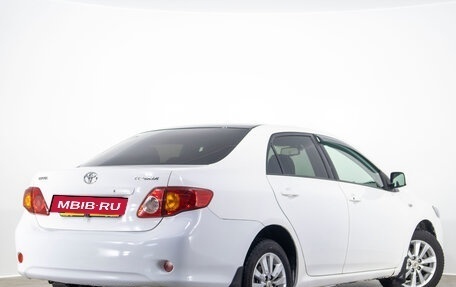 Toyota Corolla, 2008 год, 849 000 рублей, 4 фотография
