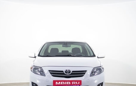 Toyota Corolla, 2008 год, 849 000 рублей, 2 фотография