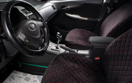 Toyota Corolla, 2008 год, 849 000 рублей, 16 фотография