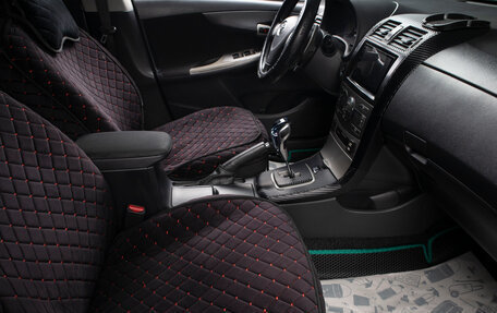 Toyota Corolla, 2008 год, 849 000 рублей, 18 фотография
