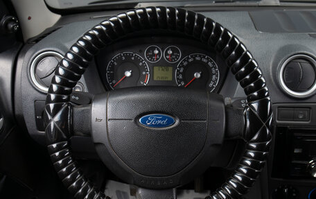 Ford Fusion I, 2007 год, 449 000 рублей, 9 фотография