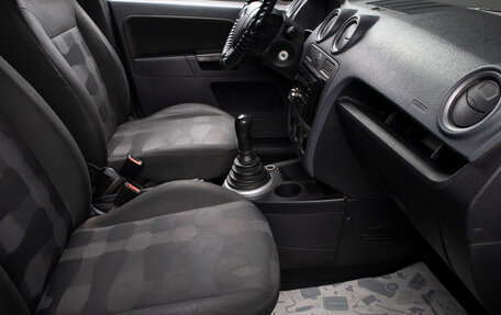 Ford Fusion I, 2007 год, 449 000 рублей, 15 фотография