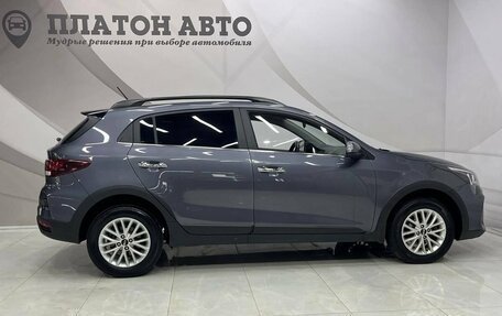 KIA Rio IV, 2021 год, 1 685 000 рублей, 4 фотография