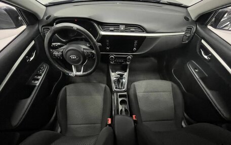 KIA Rio IV, 2021 год, 1 685 000 рублей, 9 фотография