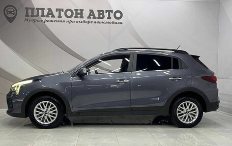 KIA Rio IV, 2021 год, 1 685 000 рублей, 8 фотография