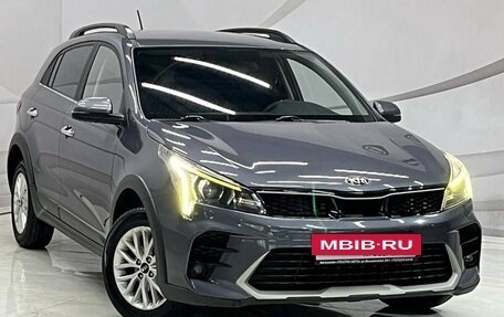 KIA Rio IV, 2021 год, 1 685 000 рублей, 3 фотография