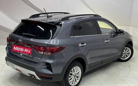 KIA Rio IV, 2021 год, 1 685 000 рублей, 5 фотография