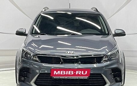 KIA Rio IV, 2021 год, 1 685 000 рублей, 2 фотография