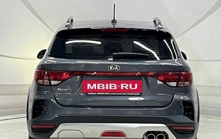 KIA Rio IV, 2021 год, 1 685 000 рублей, 6 фотография