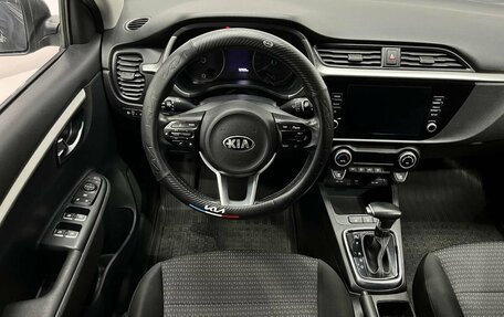 KIA Rio IV, 2021 год, 1 685 000 рублей, 15 фотография