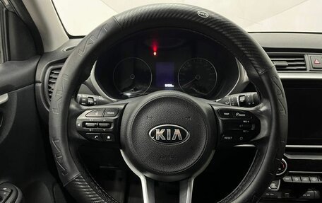 KIA Rio IV, 2021 год, 1 685 000 рублей, 16 фотография