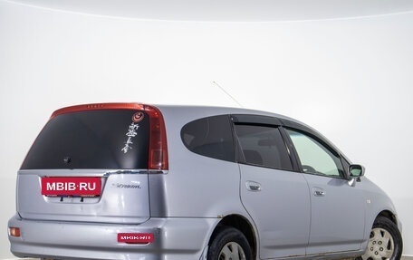 Honda Stream I рестайлинг, 2002 год, 529 000 рублей, 4 фотография
