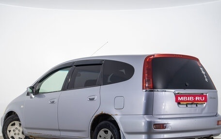 Honda Stream I рестайлинг, 2002 год, 529 000 рублей, 6 фотография