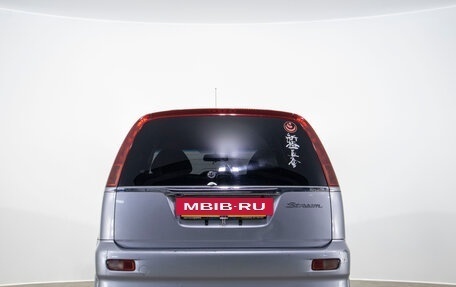 Honda Stream I рестайлинг, 2002 год, 529 000 рублей, 5 фотография
