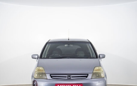 Honda Stream I рестайлинг, 2002 год, 529 000 рублей, 2 фотография