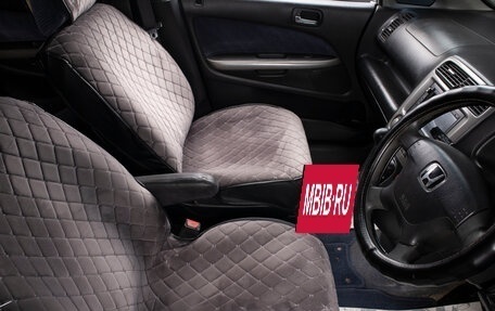 Honda Stream I рестайлинг, 2002 год, 529 000 рублей, 12 фотография
