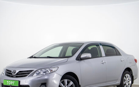 Toyota Corolla, 2010 год, 1 069 000 рублей, 3 фотография