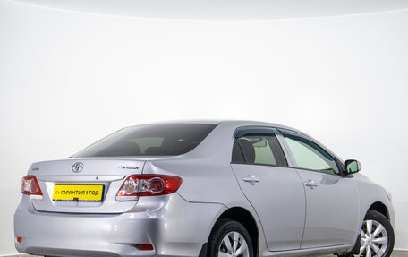 Toyota Corolla, 2010 год, 1 069 000 рублей, 4 фотография