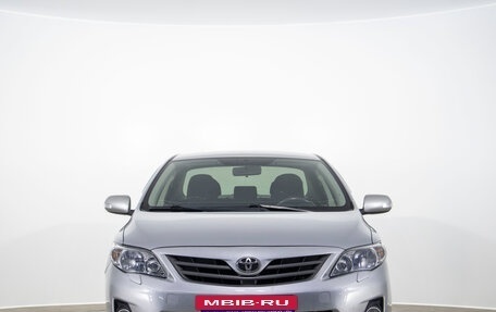 Toyota Corolla, 2010 год, 1 069 000 рублей, 2 фотография