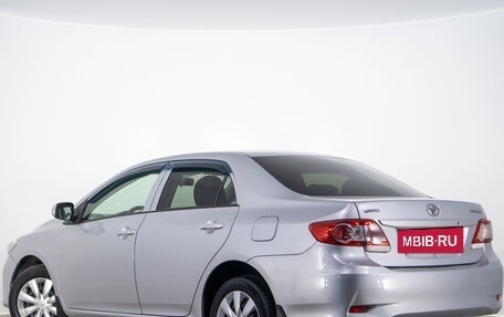 Toyota Corolla, 2010 год, 1 069 000 рублей, 6 фотография