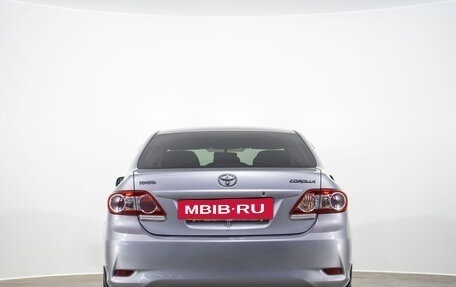 Toyota Corolla, 2010 год, 1 069 000 рублей, 5 фотография
