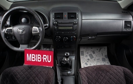 Toyota Corolla, 2010 год, 1 069 000 рублей, 7 фотография