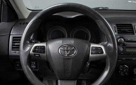 Toyota Corolla, 2010 год, 1 069 000 рублей, 8 фотография