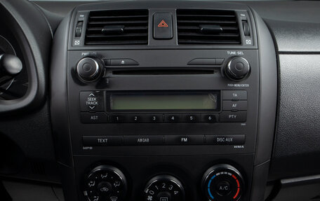 Toyota Corolla, 2010 год, 1 069 000 рублей, 13 фотография