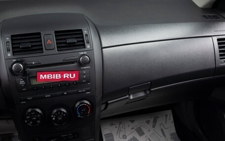 Toyota Corolla, 2010 год, 1 069 000 рублей, 12 фотография