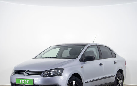 Volkswagen Polo VI (EU Market), 2011 год, 699 000 рублей, 3 фотография