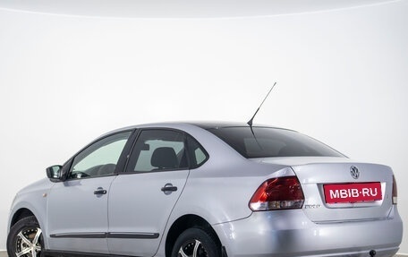 Volkswagen Polo VI (EU Market), 2011 год, 699 000 рублей, 6 фотография