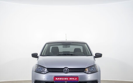 Volkswagen Polo VI (EU Market), 2011 год, 699 000 рублей, 2 фотография