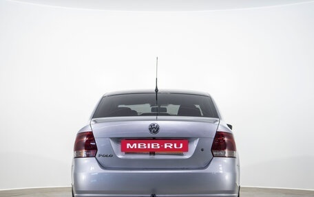 Volkswagen Polo VI (EU Market), 2011 год, 699 000 рублей, 5 фотография